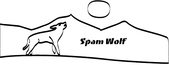 spamwolf logo